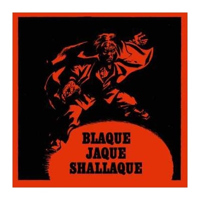 Blaque Jaque Shallaque - Blood On My Hands CD