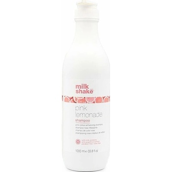 Milk_Shake Pink Lemonade Shampoo tónovací šampon pre blond vlasy 1000 ml