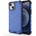 HQWear Удароустойчив кейс от ТРU материал Honeycomb за Apple iPhone 13 Mini, Син (9145576213391)