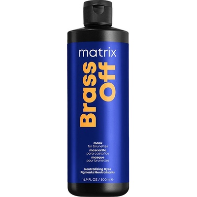 Matrix Brass Off Mask 500 ml