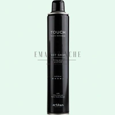 Artego Лак за коса със силна фиксация 500 мл. Touch Hot Shot (0556115006)