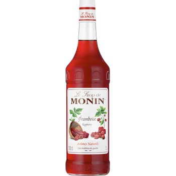 Monin Le Sirop Raspberry Malina 1 l