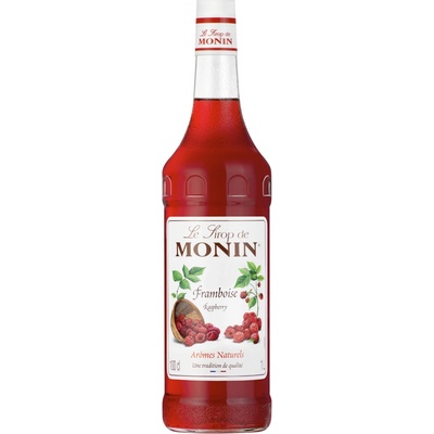 Monin Le Sirop Raspberry Malina 1 l
