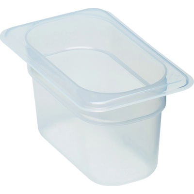 Cambro GN 1/9 100 mm kontejner z polypropylenu | CAMBRO, Camwear