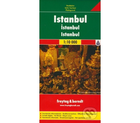 Istanbul mapa FB