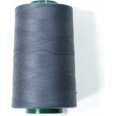 Nitě UNIPOLY 120 polyester na overlock 5000m Hagal - více barev Barva: 857 jeansová modrošedá – Zbozi.Blesk.cz