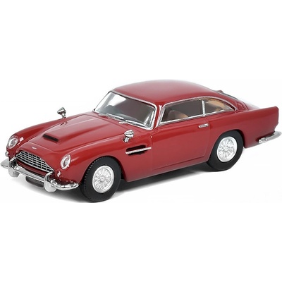 Brekina Aston Martin DB5 1964 červená 1:87