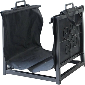 J.A.D. JAD Tools 10128 Stojan na krbové drevo s nosičom