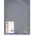 Spoko Кутия за документи SPOKO ReLeaf PP A/4 30 mm SoftTouch сива S112041201 (S112041201)