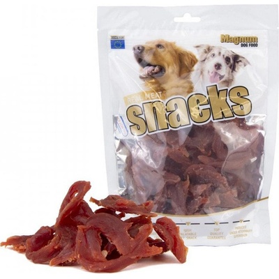 Magnum Dog Food Duck Rings Soft 250 g