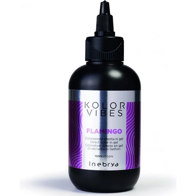 Inebrya Kolor Vibes Flamingo 150 ml