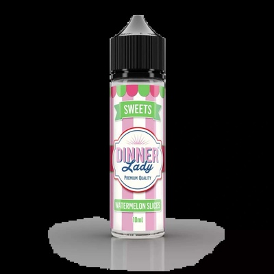 Dinner Lady Sweets Watermelon Slices 10 ml