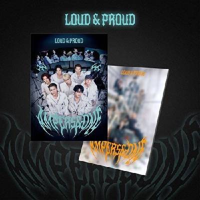 Daniel Shopping s. r. o AMPERS&ONE: Loud & Proud - CD (085887)