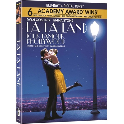 La La Land - mediabook BD