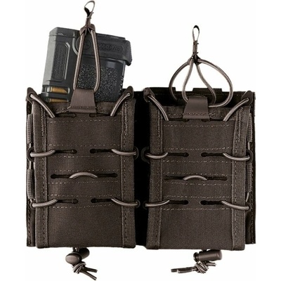 Mil-Tec otvorená Flex na 2x zásobník čierna