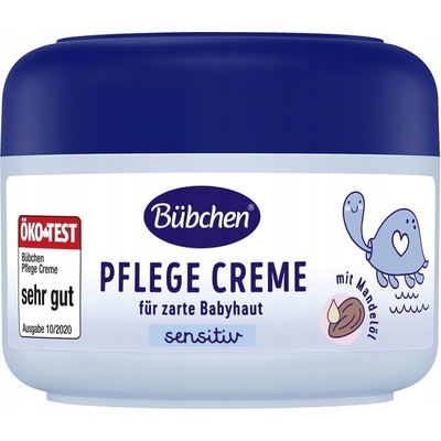 Bubchen Ošetrujúci krém Bubchen 150 g