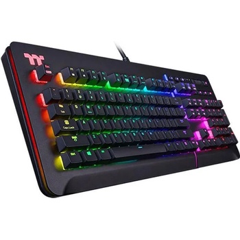 Image 1 of Thermaltake Level 20 RGB Cherry MX Speed Silver (KB-LVT-SSSRUS-01)