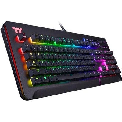 Thermaltake Level 20 RGB Cherry MX Speed Silver (KB-LVT-SSSRUS-01)