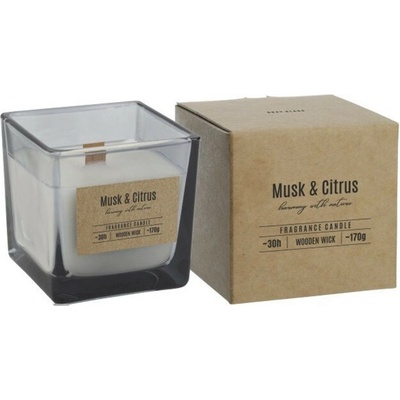 BISPOL Musk&Citrus 170 g