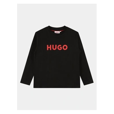 Hugo Блуза G25131 D Черен Regular Fit (G25131 D)