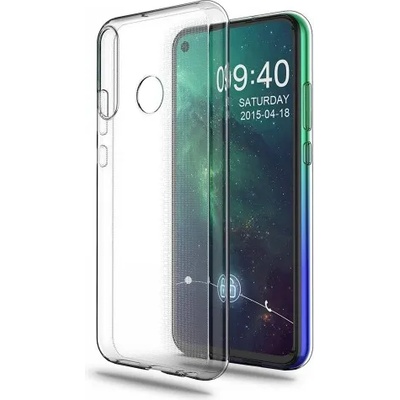 Huawei Силиконов калъф кейс TECH-PROTECT FLEXAIR за Huawei P40 Lite Е , прозрачен