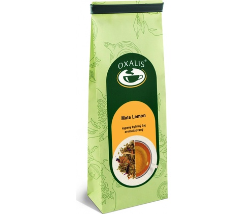 Oxalis Mate Lemon 60 g
