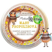 Medarek Propolisová masť BIO 30 ml