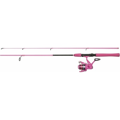 Kinetic Ramasjang CC Pink 1,65 m 5-24 g 2 Diely + Navijak 3000 FD