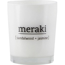 Meraki Sandalwood + Jasmine 6,7 cm