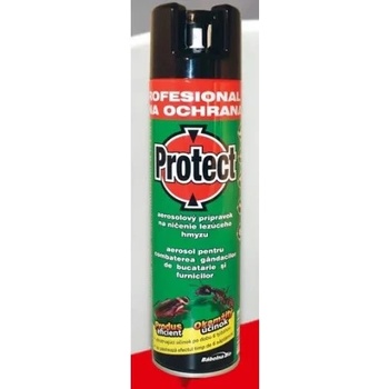 PROTECT® aerosól na lezúci hmyz 400 ml