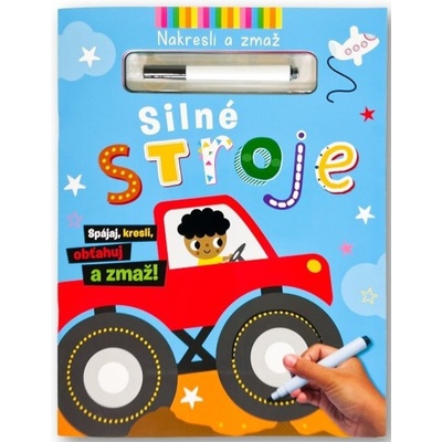 Silné stroje Nakresli a zmaž