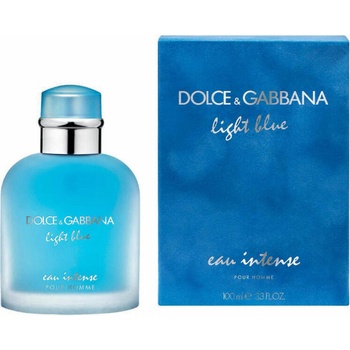 Dolce&Gabbana Light Blue Eau Intense pour Homme EDP 100 ml