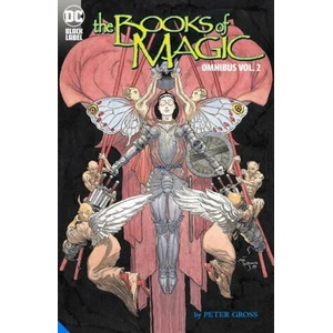 Books of Magic Omnibus Vol. 2 | John Ney Rieber, Peter Gross (ISBN: 9781779513205)