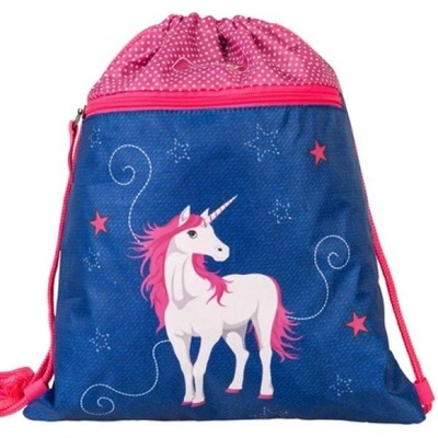 Target Jednorožec ružovo/modrý