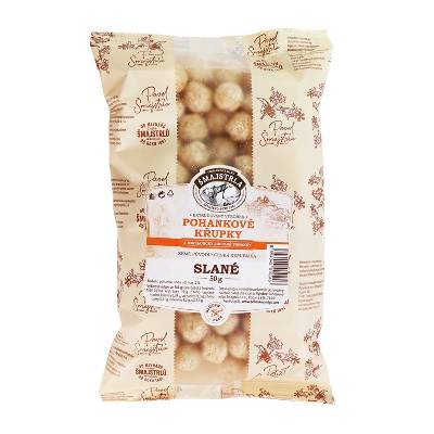 Šmajstrla Pohankové křupky Slané 50 g