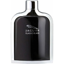 Jaguar Classic Black toaletná voda pánska 100 ml