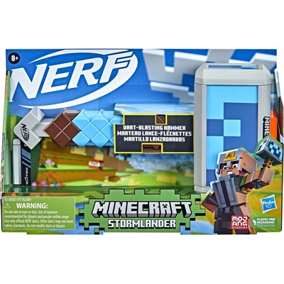 Minecraft NerfStormlander F4416EU40