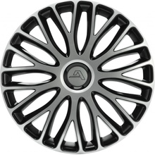 Alcar Milano silver black 14" 4 ks