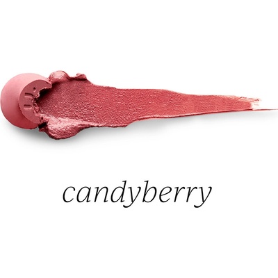 Uoga Vyživující rtěnka 614 Candyberry veselá růžová 4 g