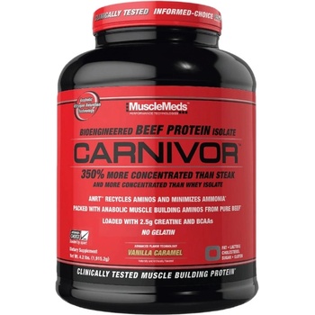 MuscleMeds Carnivor 1898 g