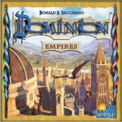 Asmodee Dominion Empires