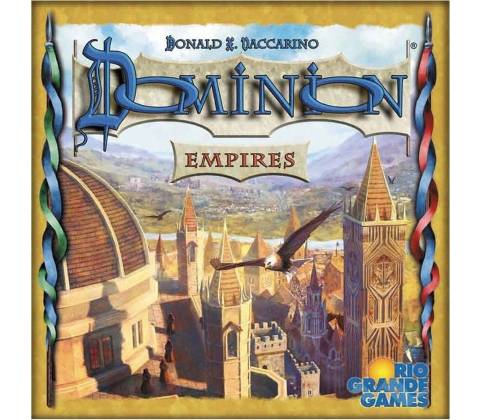 Asmodee Dominion Empires