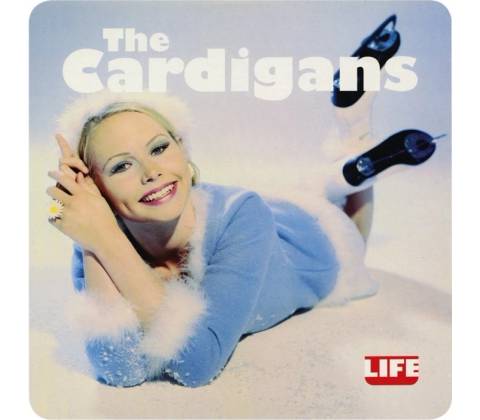 Cardigans - Life LP