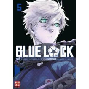 Blue Lock - Band 5 (ISBN: 9782889514618)