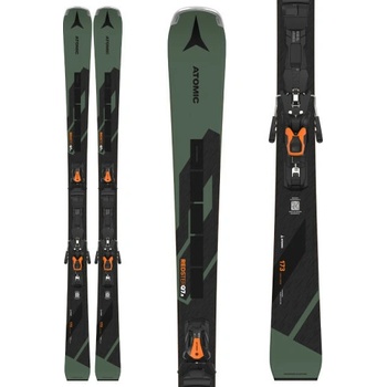 Atomic REDSTER Q7.8 REVOSHOCK C 25/26