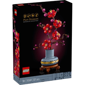 LEGO® ICONS™ - Plum Blossom (10369)