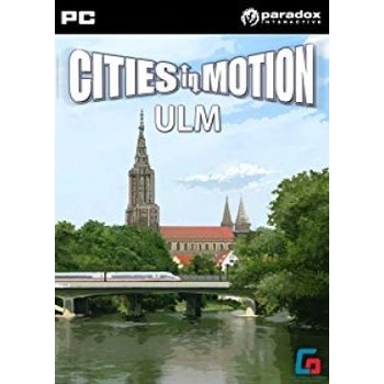 Cities in Motion: Ulm
