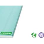 TECHNOGIPS ГИПСОКАРТОН ВЛАГОУСТОЙЧИВ ТИП h2 12.5мм 2.0х1.2 ТЕХНОГИПС ЗЕЛЕН (tg000031)
