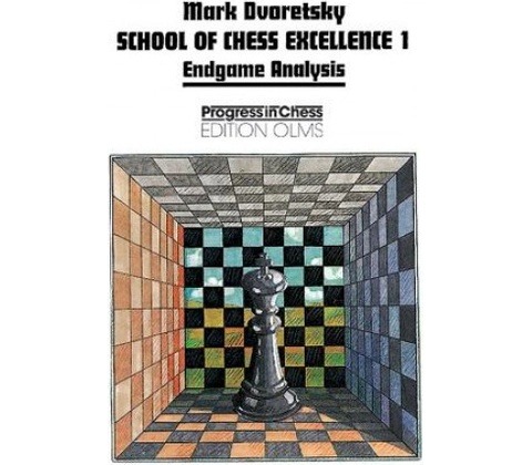 Endgame Analysis - Dvoretsky Mark