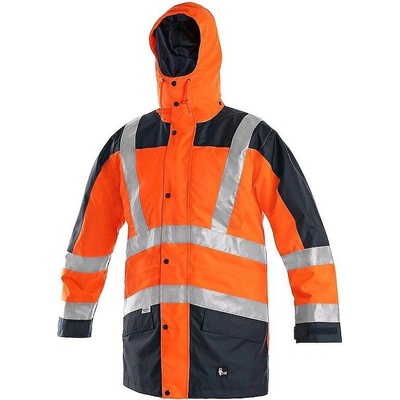 CXS LONDON 5v1 oranžová